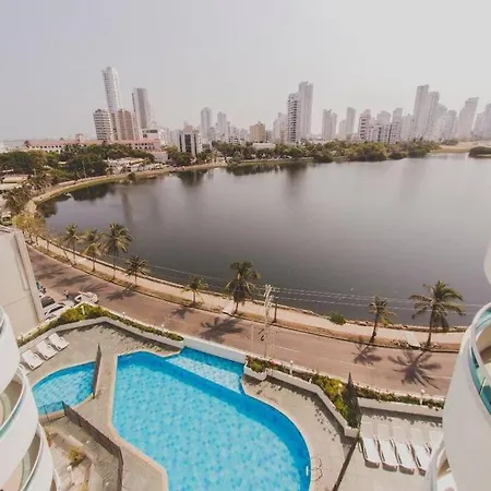 Mundo Turistico Oasis En El Cielo En Zona Turistica Del Barrio El Laguito Cartagena