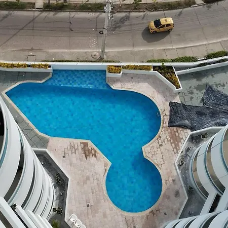 Mundo Turistico Oasis En El Cielo En Zona Turistica Del Barrio El Laguito * Cartagena