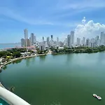 Mundo Turístico Oasis en el cielo en zona turística del barrio El Laguito