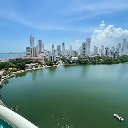 Mundo Turistico Oasis En El Cielo En Zona Turistica Del Barrio El Laguito Apartamento *